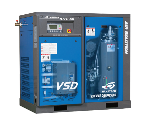 KITE-VSD Series (Inverter) 20 ~ 50